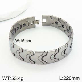 Stainless Steel Bracelet  2B2002330ahlv-244