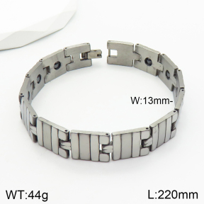 Stainless Steel Bracelet  2B2002342ahlv-244