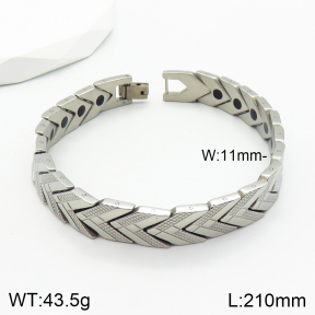 Stainless Steel Bracelet  2B2002343ahlv-244