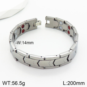 Stainless Steel Bracelet  2B2002354ahlv-244