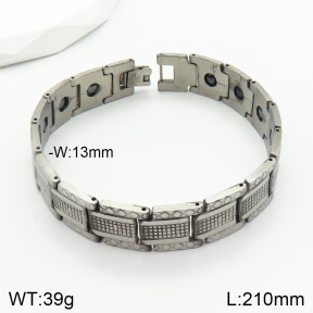 Stainless Steel Bracelet  2B2002356ahlv-244