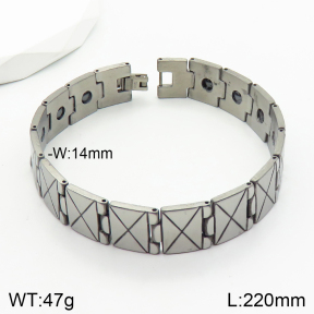 Stainless Steel Bracelet  2B2002360ahlv-244