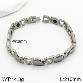 Stainless Steel Bracelet  2B2002367ahlv-244