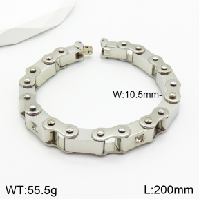 Stainless Steel Bracelet  2B4002819ahlv-244