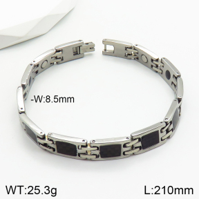 Stainless Steel Bracelet  2B4002823vhov-244