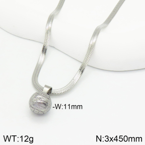 Stainless Steel Necklace  2N2003461vbmb-704