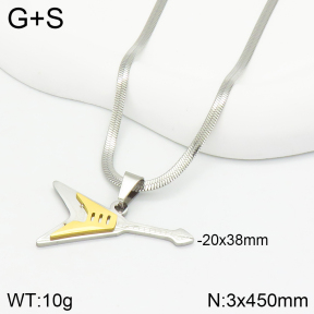 Stainless Steel Necklace  2N2003466vbmb-704