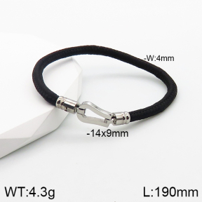 Stainless Steel Bracelet  5B8000186vbpb-317