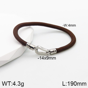 Stainless Steel Bracelet  5B8000187vbpb-317