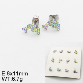 Stainless Steel Earrings  5E4002637bika-317