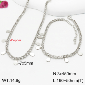 Fashion Copper Sets  F2S004007ahjb-J161