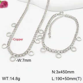 Fashion Copper Sets  F2S004009ahjb-J161