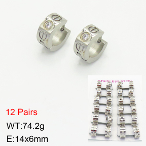 SS Earrings  TE2000286alka-387