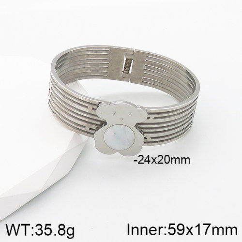 SS Bear Bangles  TZ5000203vhmv-317