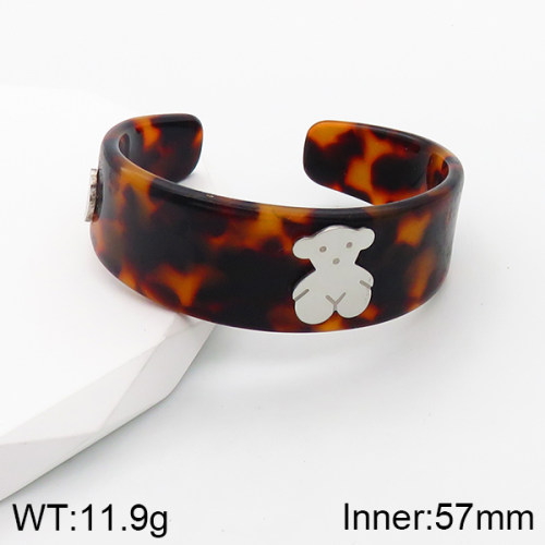 SS Bear Bangles  TZ5000205vhnv-317