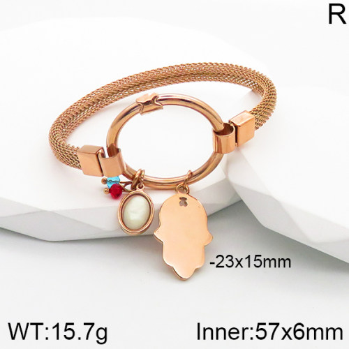 SS Bear Bangles  TZ5000207biib-317