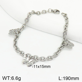 Stainless Steel Bracelet  2B2002375ablb-226