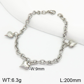 Stainless Steel Bracelet  2B2002376ablb-226