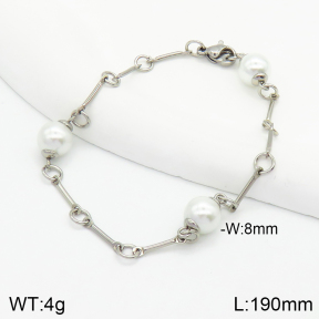 Stainless Steel Bracelet  2B3002510bbov-226