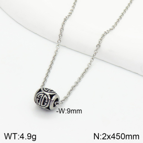 Stainless Steel Necklace  2N2003471ablb-226