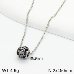 Stainless Steel Necklace  2N2003472ablb-226