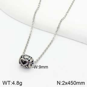 Stainless Steel Necklace  2N2003473ablb-226
