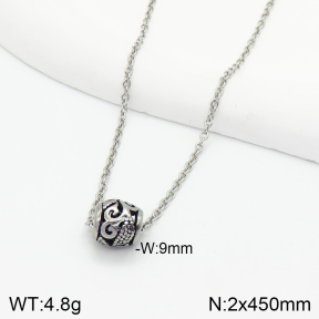 Stainless Steel Necklace  2N2003474ablb-226