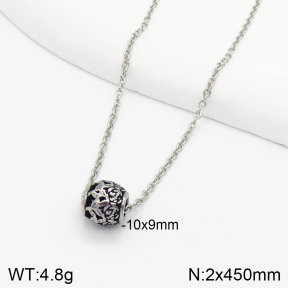 Stainless Steel Necklace  2N2003476ablb-226