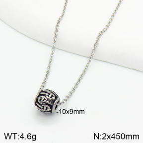 Stainless Steel Necklace  2N2003477ablb-226