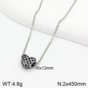 Stainless Steel Necklace  2N2003478ablb-226