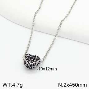 Stainless Steel Necklace  2N2003479ablb-226