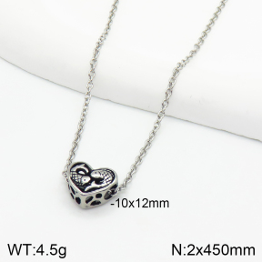 Stainless Steel Necklace  2N2003480ablb-226