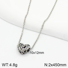 Stainless Steel Necklace  2N2003481ablb-226