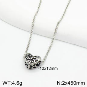 Stainless Steel Necklace  2N2003482ablb-226