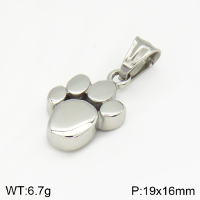 Stainless Steel Pendant  2P2001495vbnb-226
