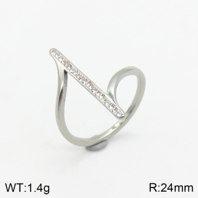 Stainless Steel Ring  6-9#  2R4000470bbov-617