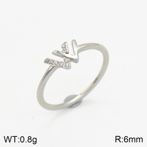 Stainless Steel Ring  6-9#  2R4000471vbnb-617