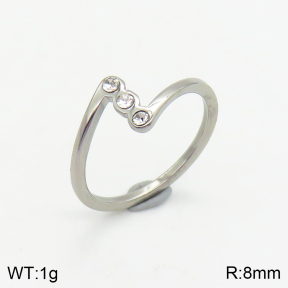 Stainless Steel Ring  6-9#  2R4000474vbmb-617