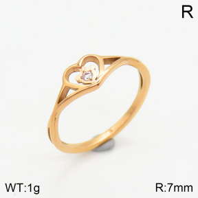 Stainless Steel Ring  6-9#  2R4000477vbnb-617