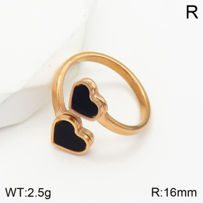 Stainless Steel Ring  6-9#  2R4000497vbnb-617