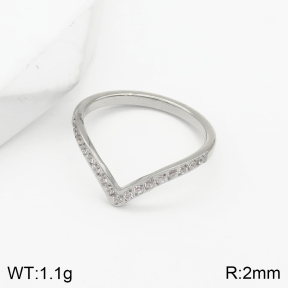 Stainless Steel Ring  6-9#  2R4000502vbpb-617