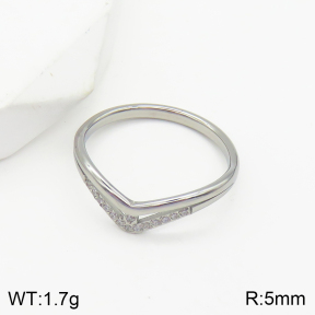 Stainless Steel Ring  6-9#  2R4000511vbpb-617