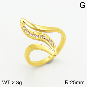 Stainless Steel Ring  6-9#  2R4000516bhva-617