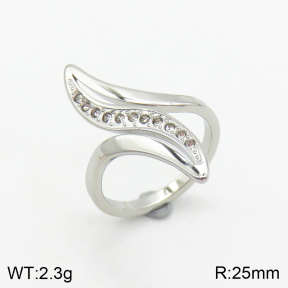 Stainless Steel Ring  6-9#  2R4000518vbpb-617