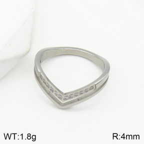 Stainless Steel Ring  6-9#  2R4000521vbpb-617