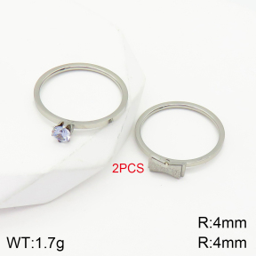 Stainless Steel Ring  6-9#  2R4000531vbmb-617