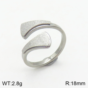 Stainless Steel Ring  6-9#  2R6000011vbnb-617