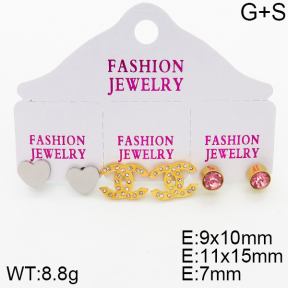 Chanel  Earrings  PE0174693vbpb-312