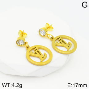 LV  Earrings  PE0174707aajl-704