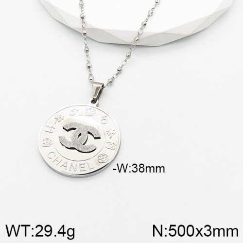 Chanel  Necklace  PN0174702bhva-312